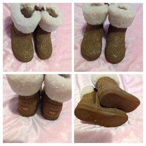 UGG BOOTS SIZE T9